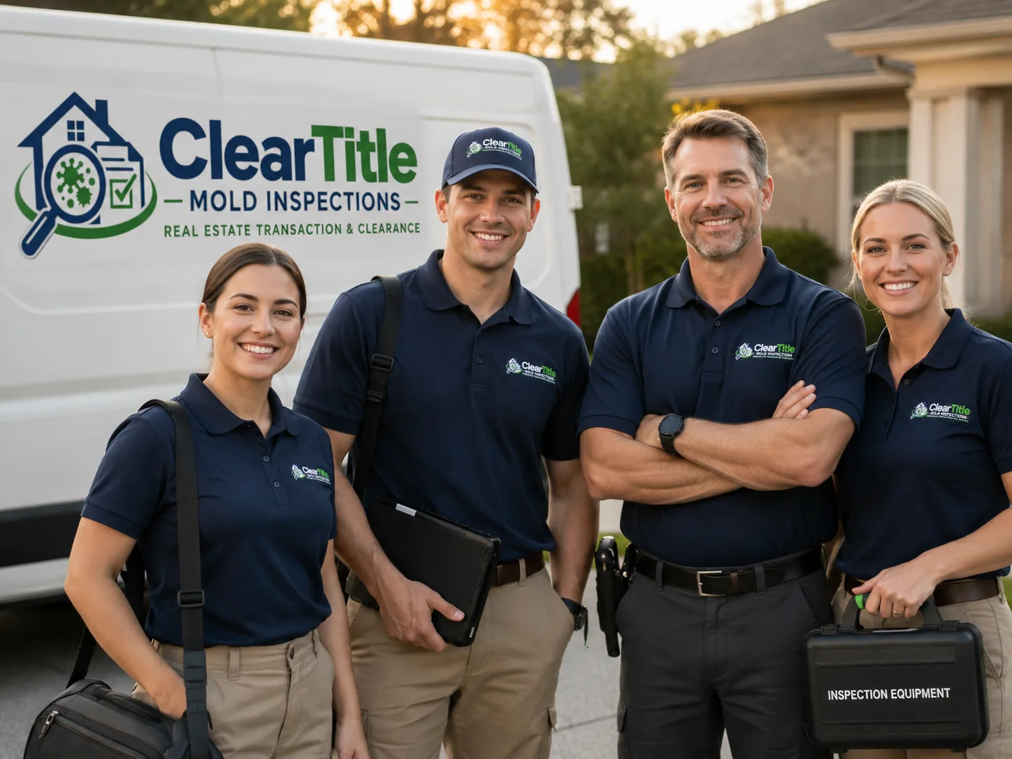Mold Inspection For Home Sale company in Rudyard, MI
