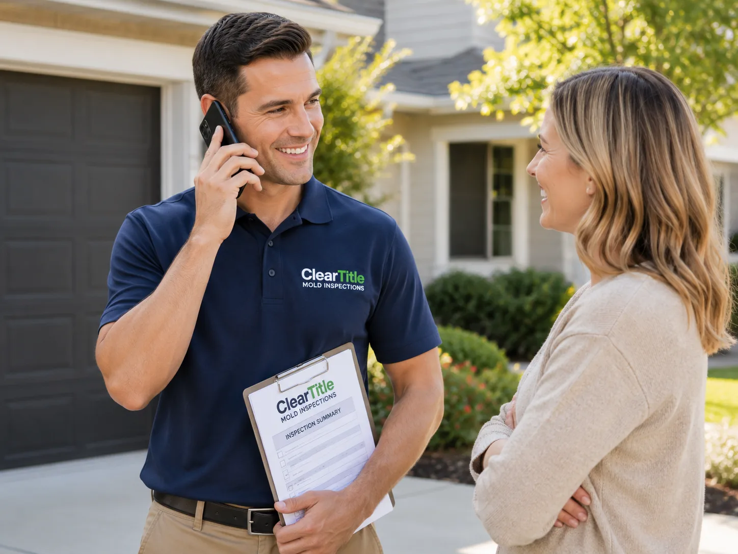 Mold Inspection For Home Sale Rudyard, MI FAQs